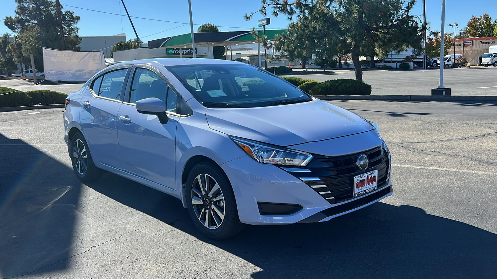 2024 Nissan Versa SV 2