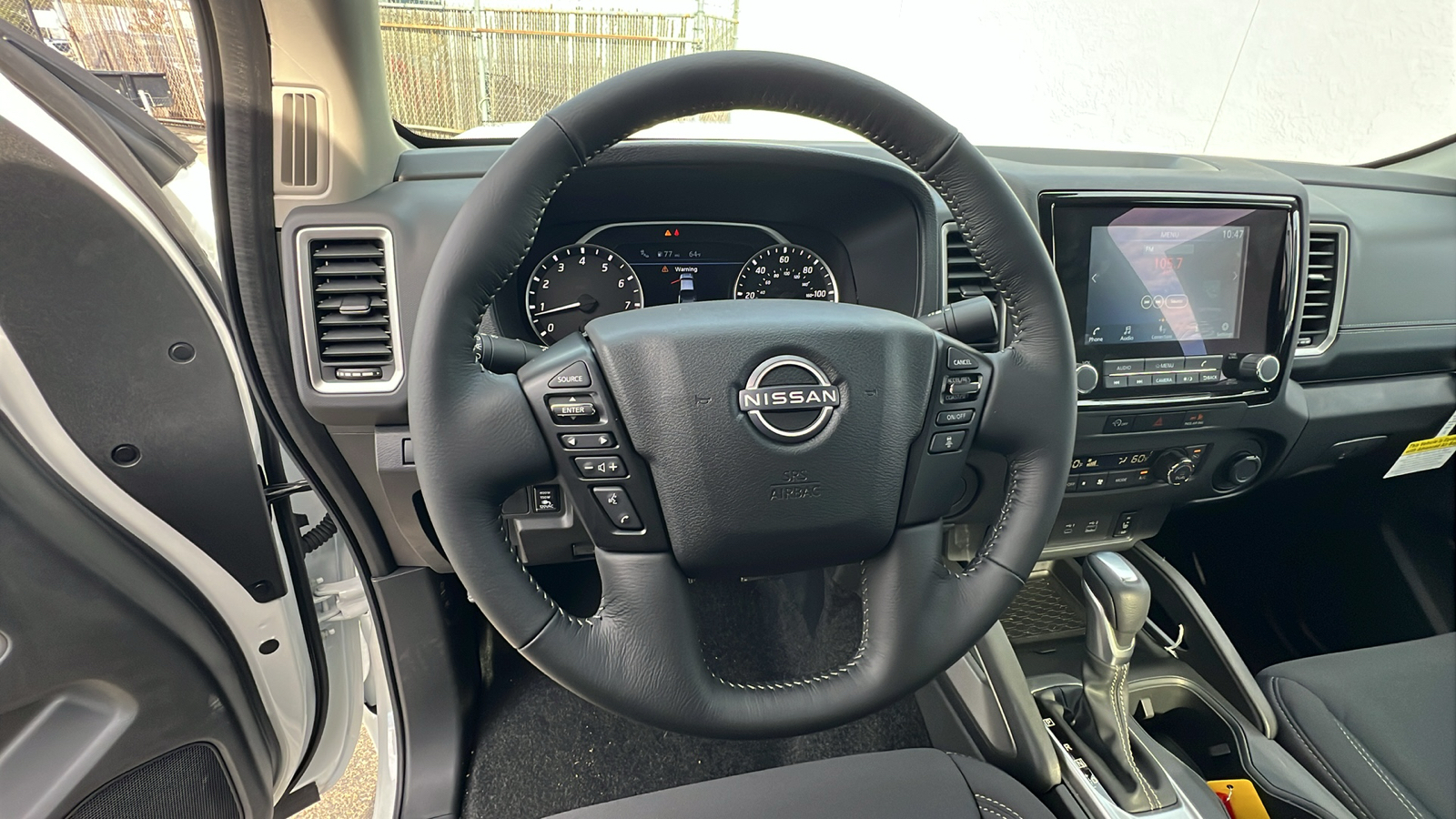 2024 Nissan Frontier SV 25