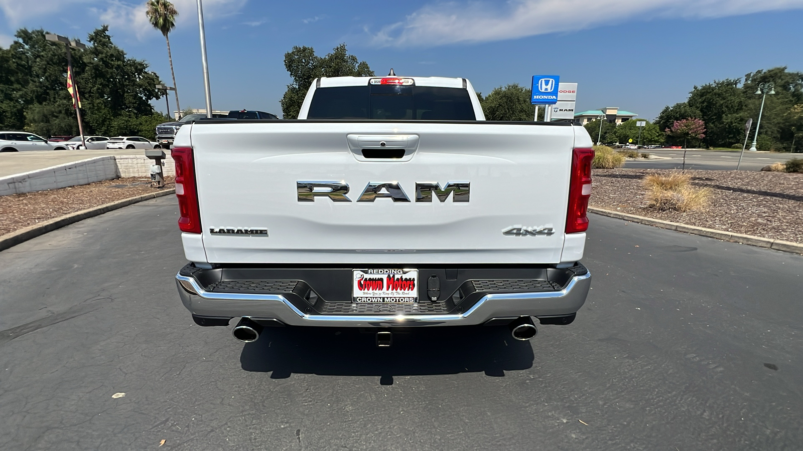 2025 Ram 1500 Laramie 5