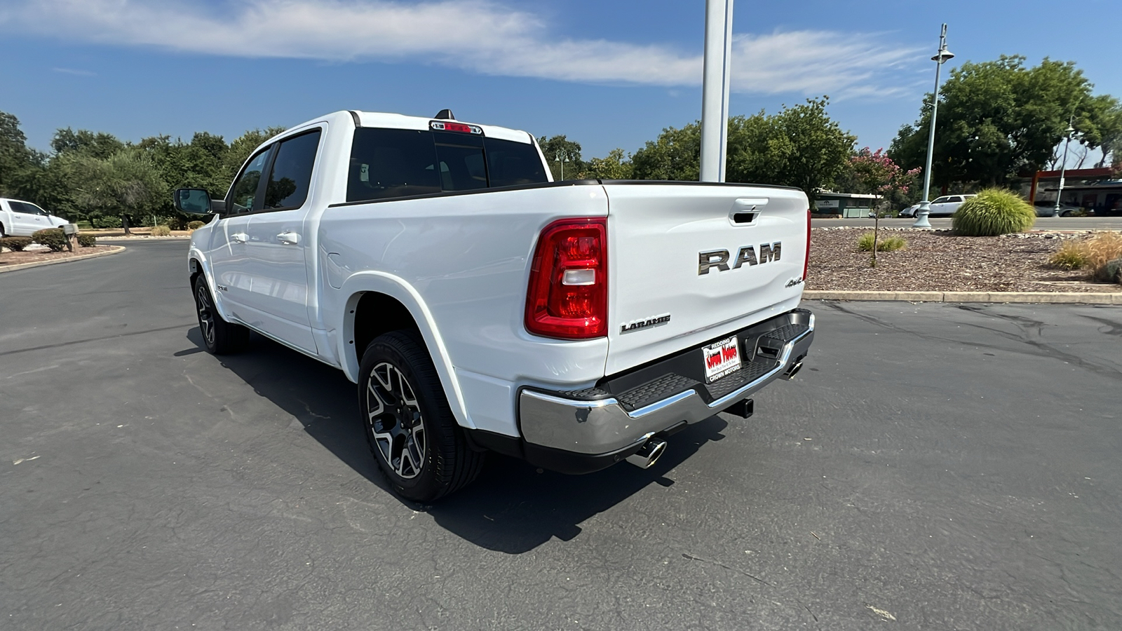 2025 Ram 1500 Laramie 7