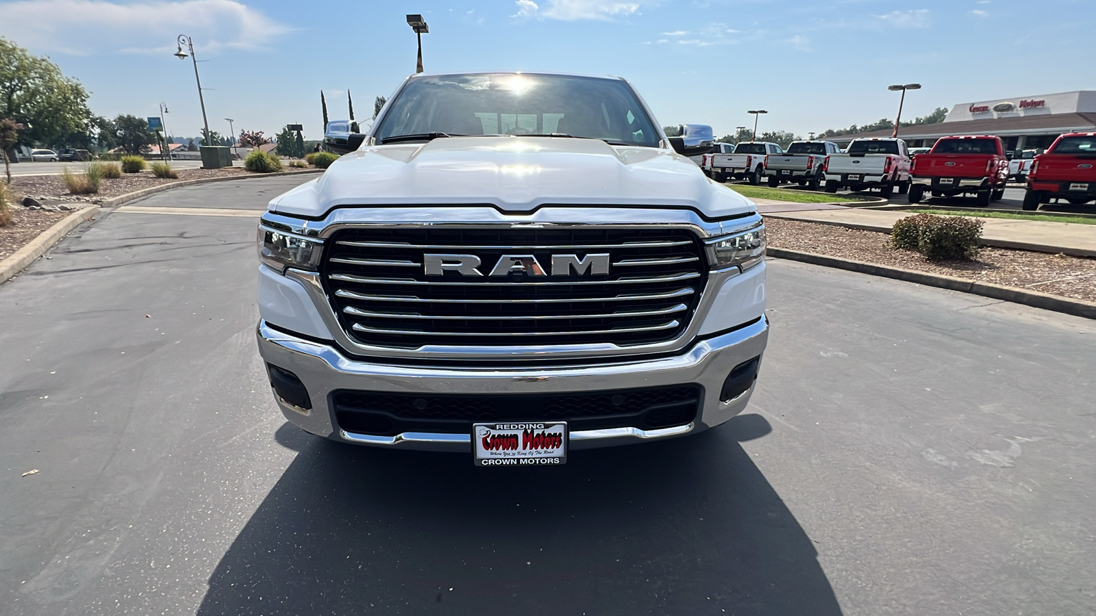 2025 Ram 1500 Laramie 9