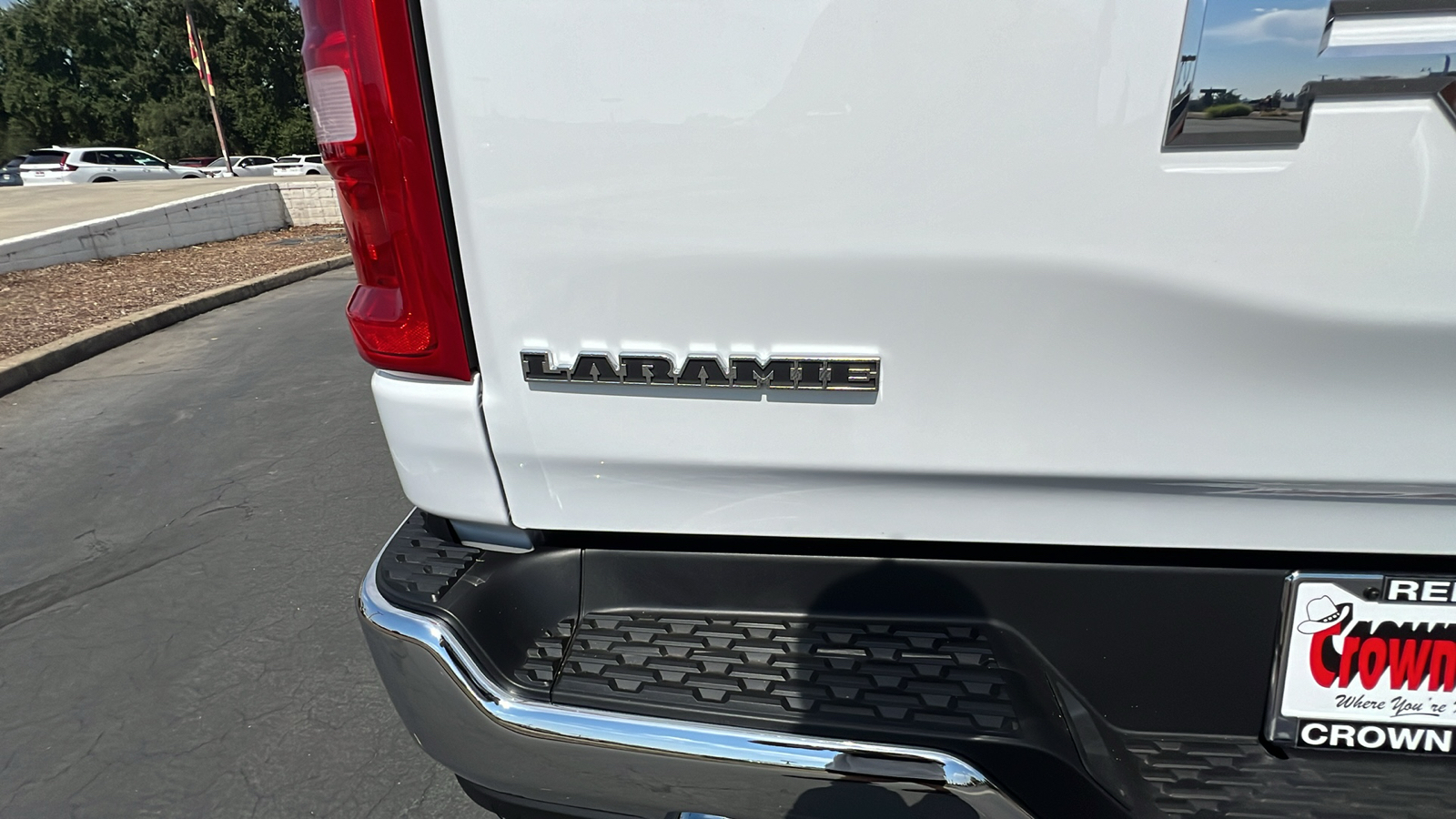 2025 Ram 1500 Laramie 13