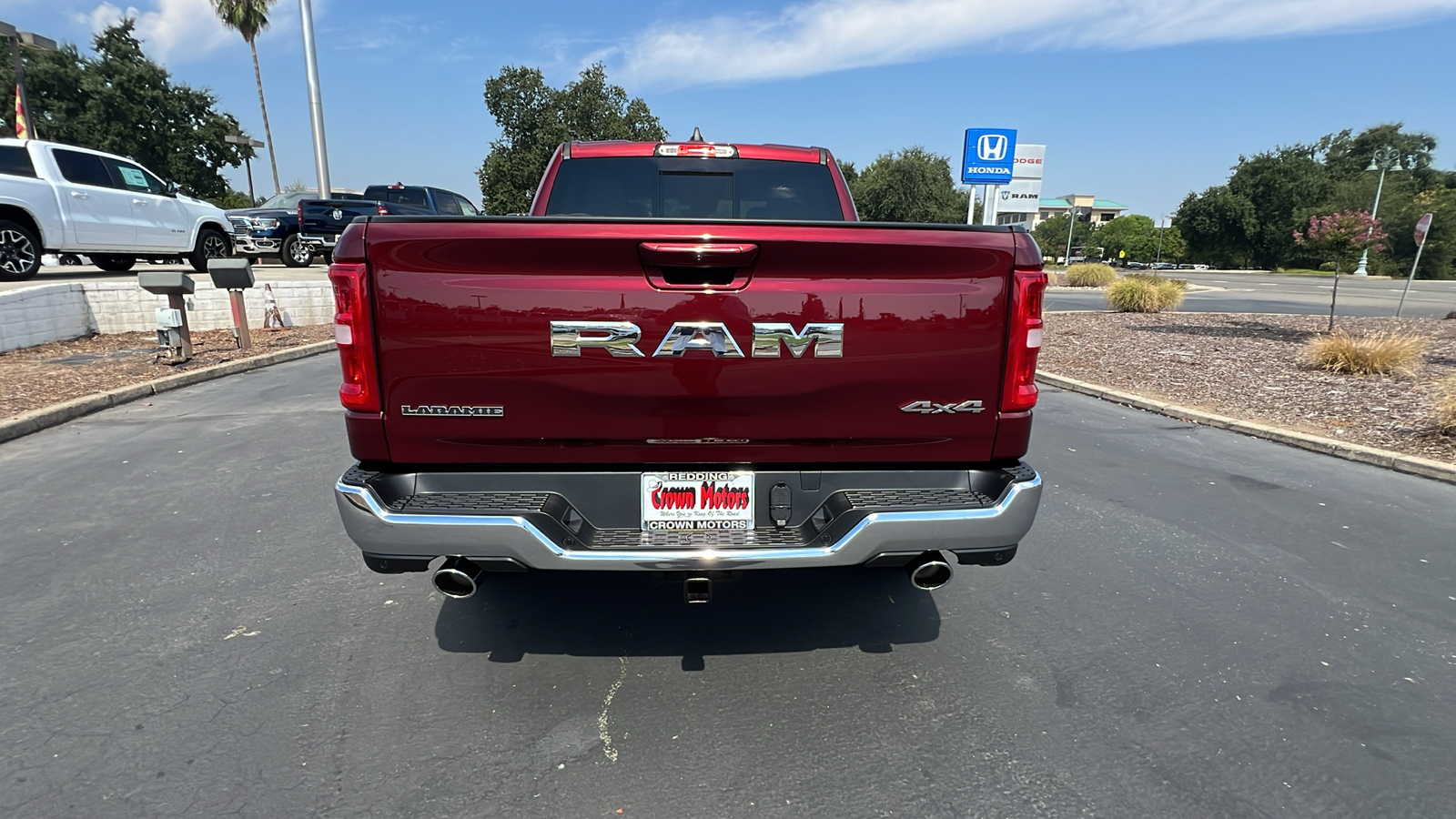 2025 Ram 1500 Laramie 5