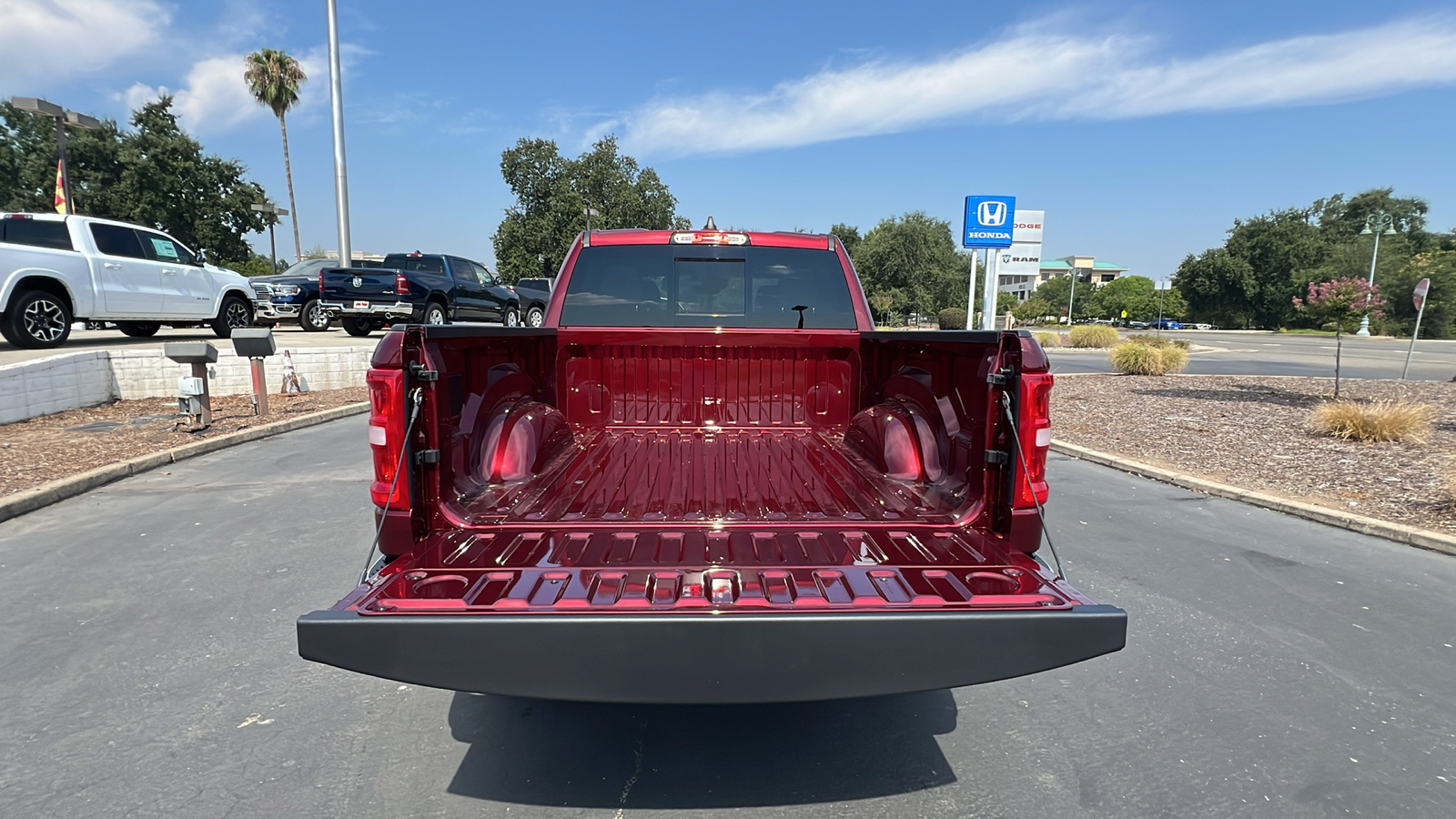 2025 Ram 1500 Laramie 6