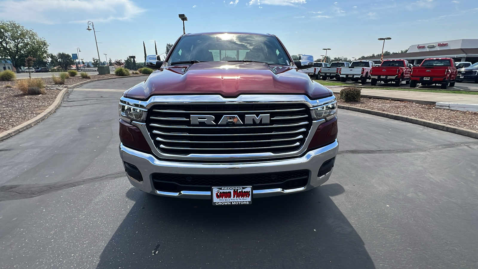 2025 Ram 1500 Laramie 9