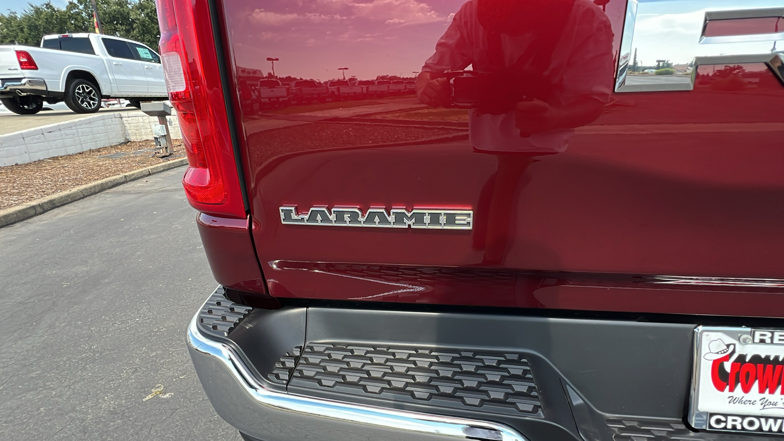 2025 Ram 1500 Laramie 13