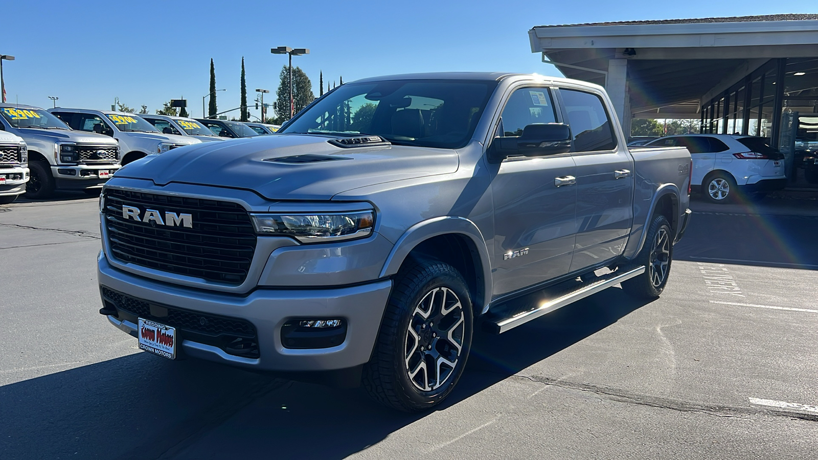 2025 Ram 1500 Laramie 1