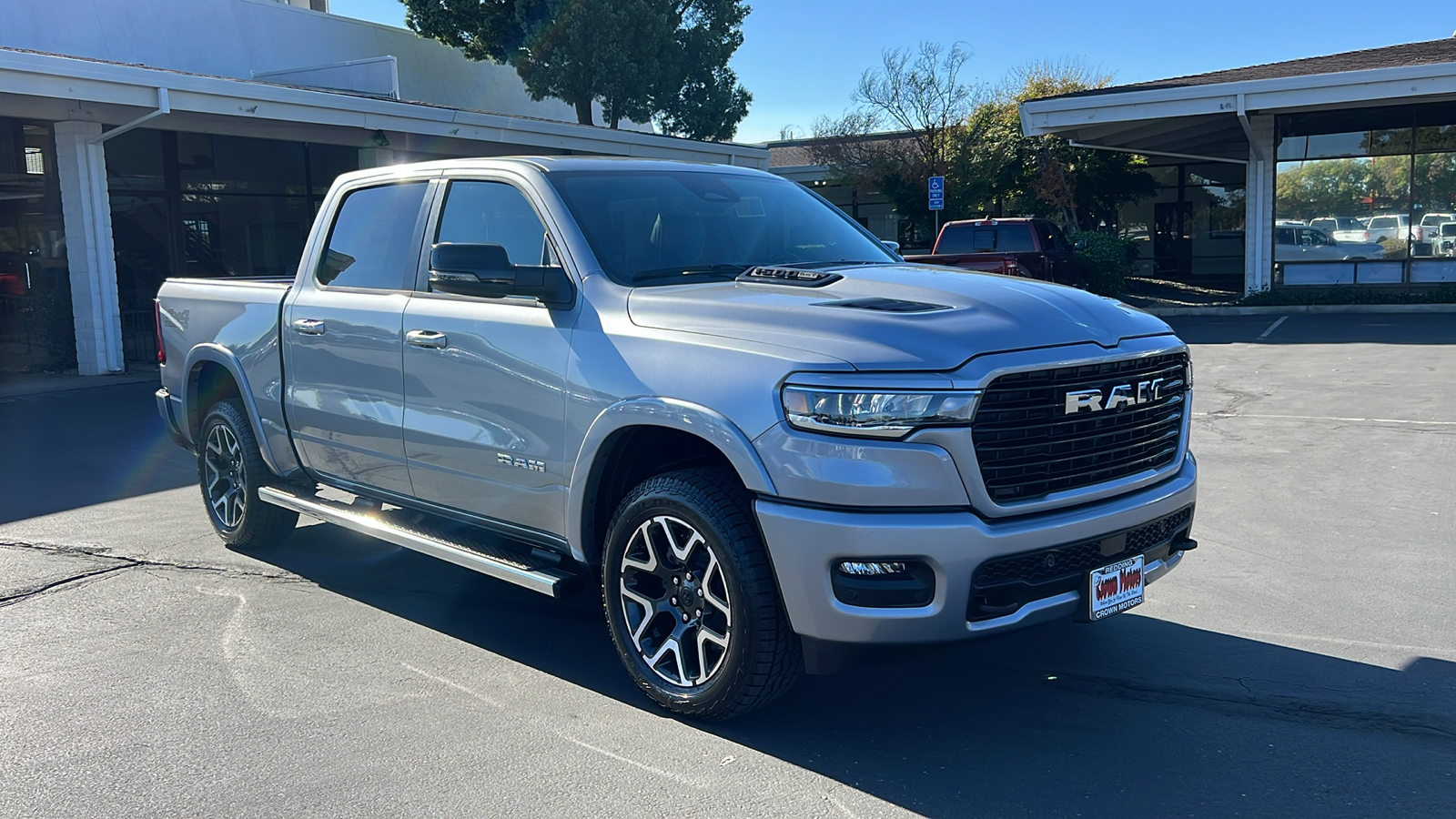 2025 Ram 1500 Laramie 2