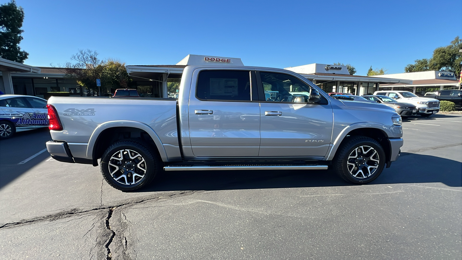 2025 Ram 1500 Laramie 3