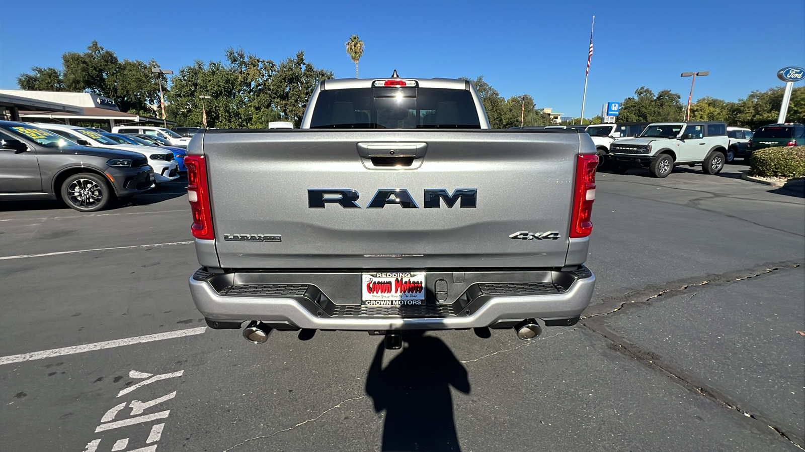 2025 Ram 1500 Laramie 5