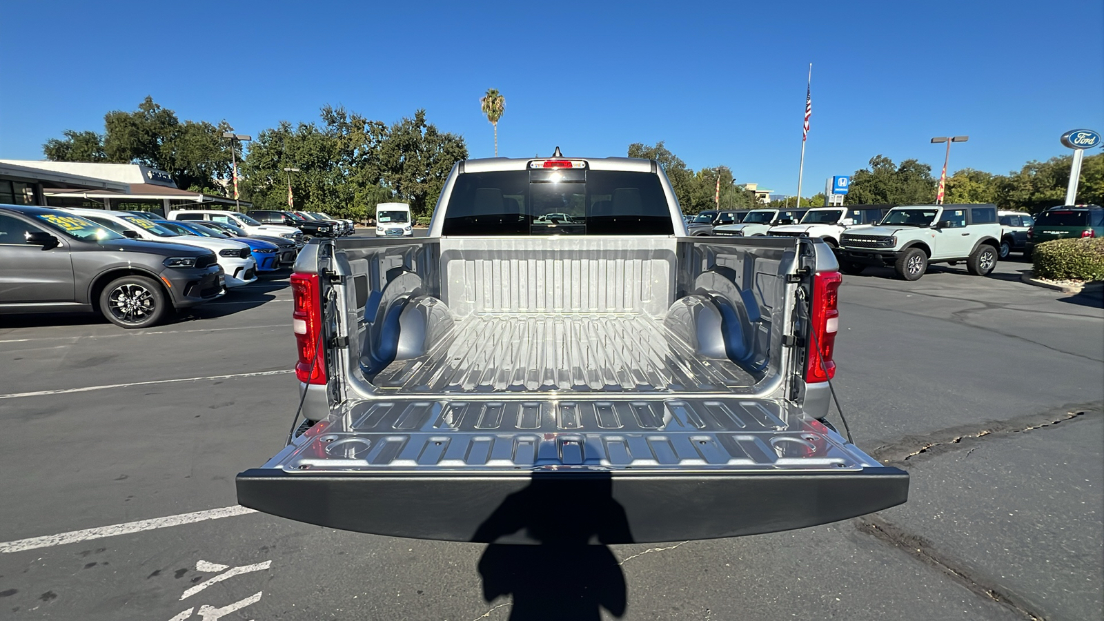 2025 Ram 1500 Laramie 6