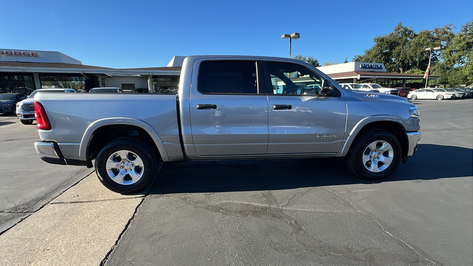 2025 Ram 1500 Big Horn 3