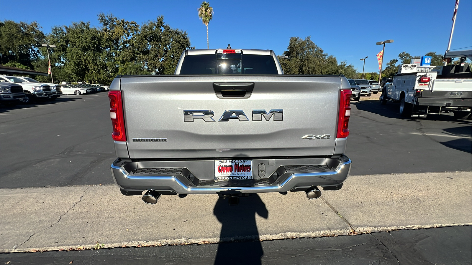 2025 Ram 1500 Big Horn 5