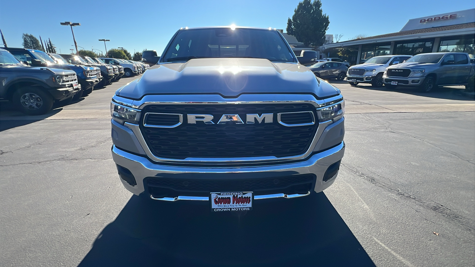 2025 Ram 1500 Big Horn 9