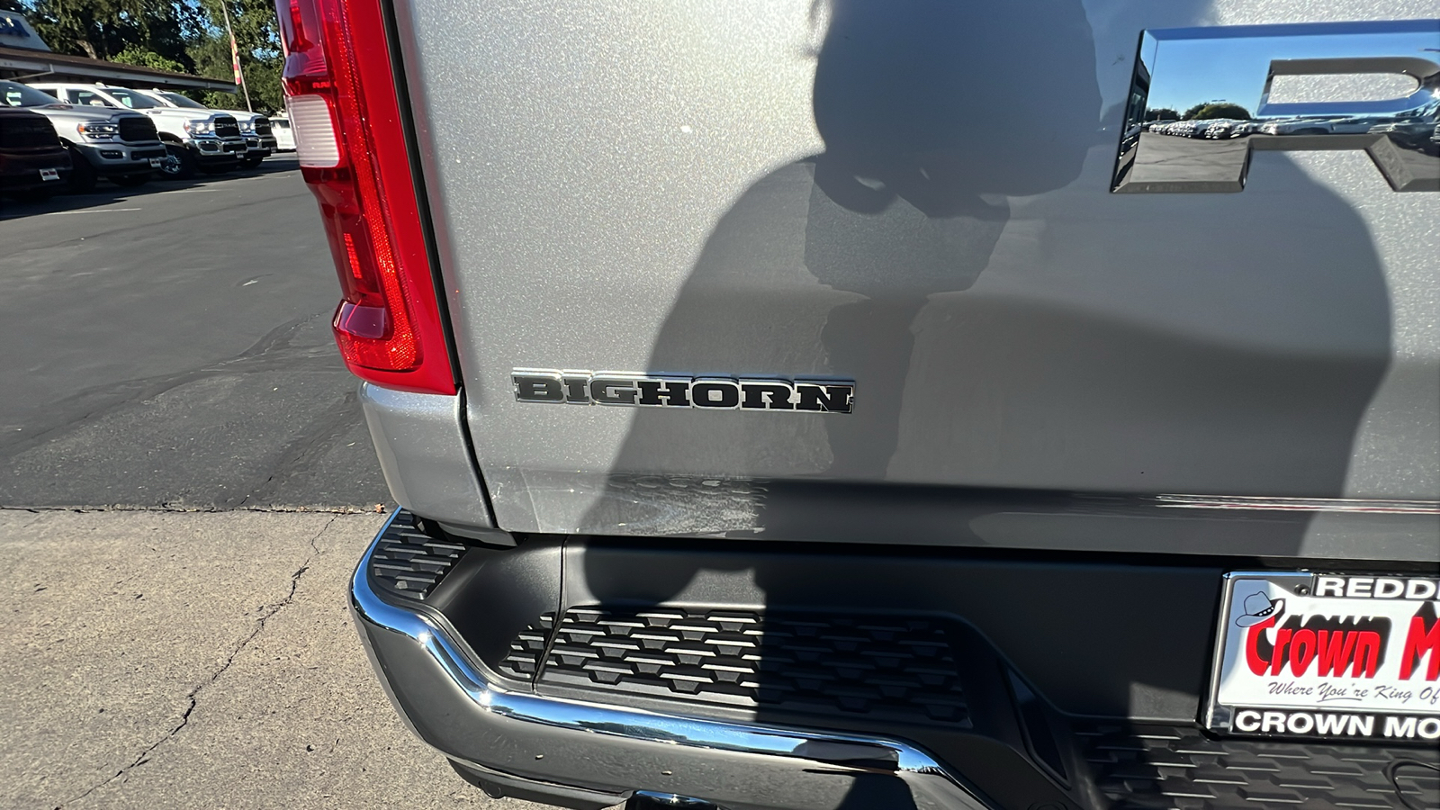 2025 Ram 1500 Big Horn 13