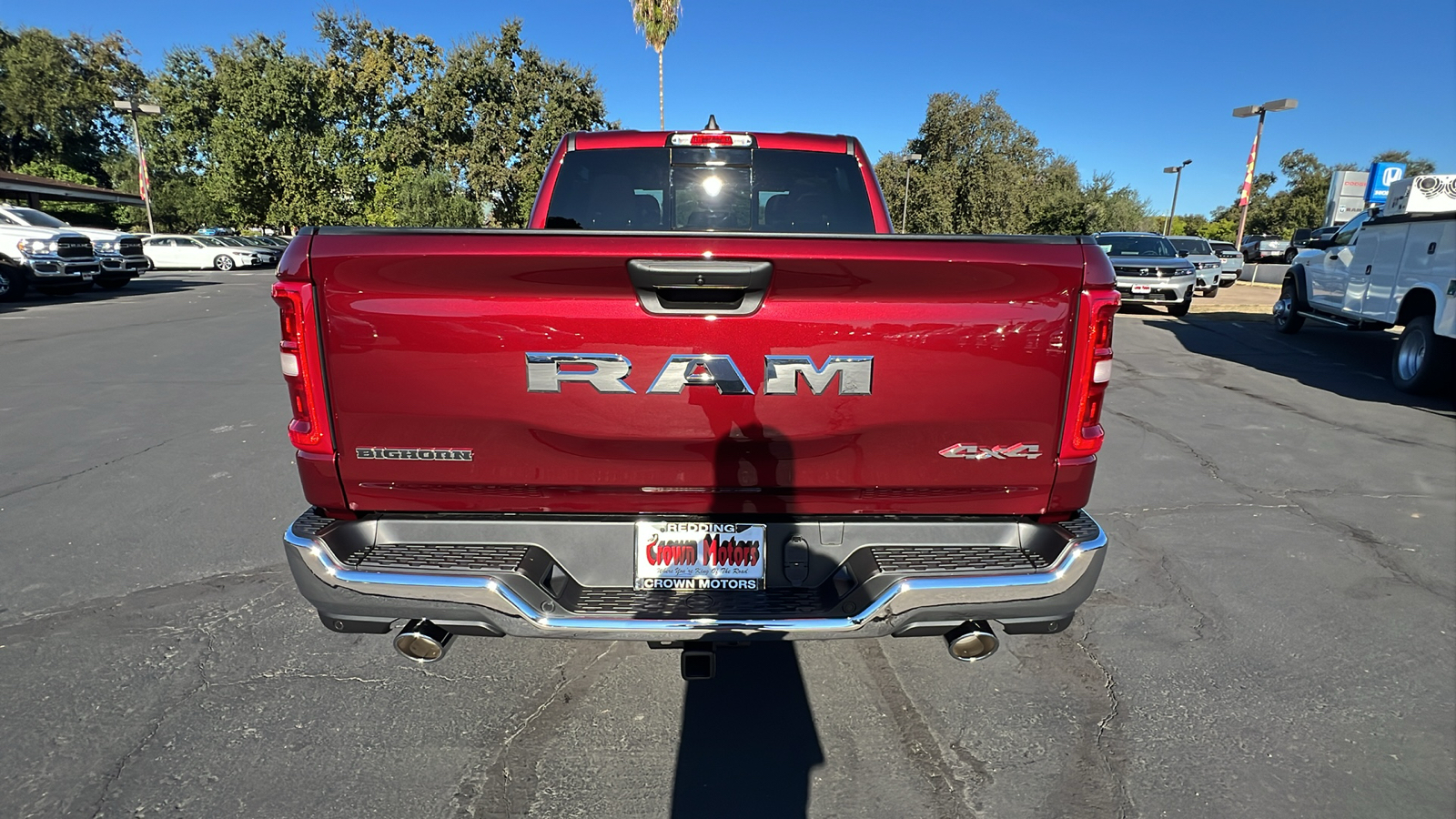 2025 Ram 1500 Big Horn 5