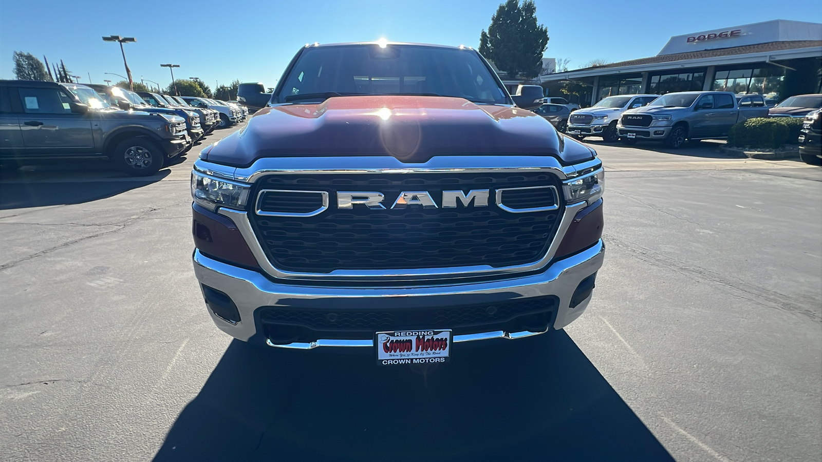 2025 Ram 1500 Big Horn 9