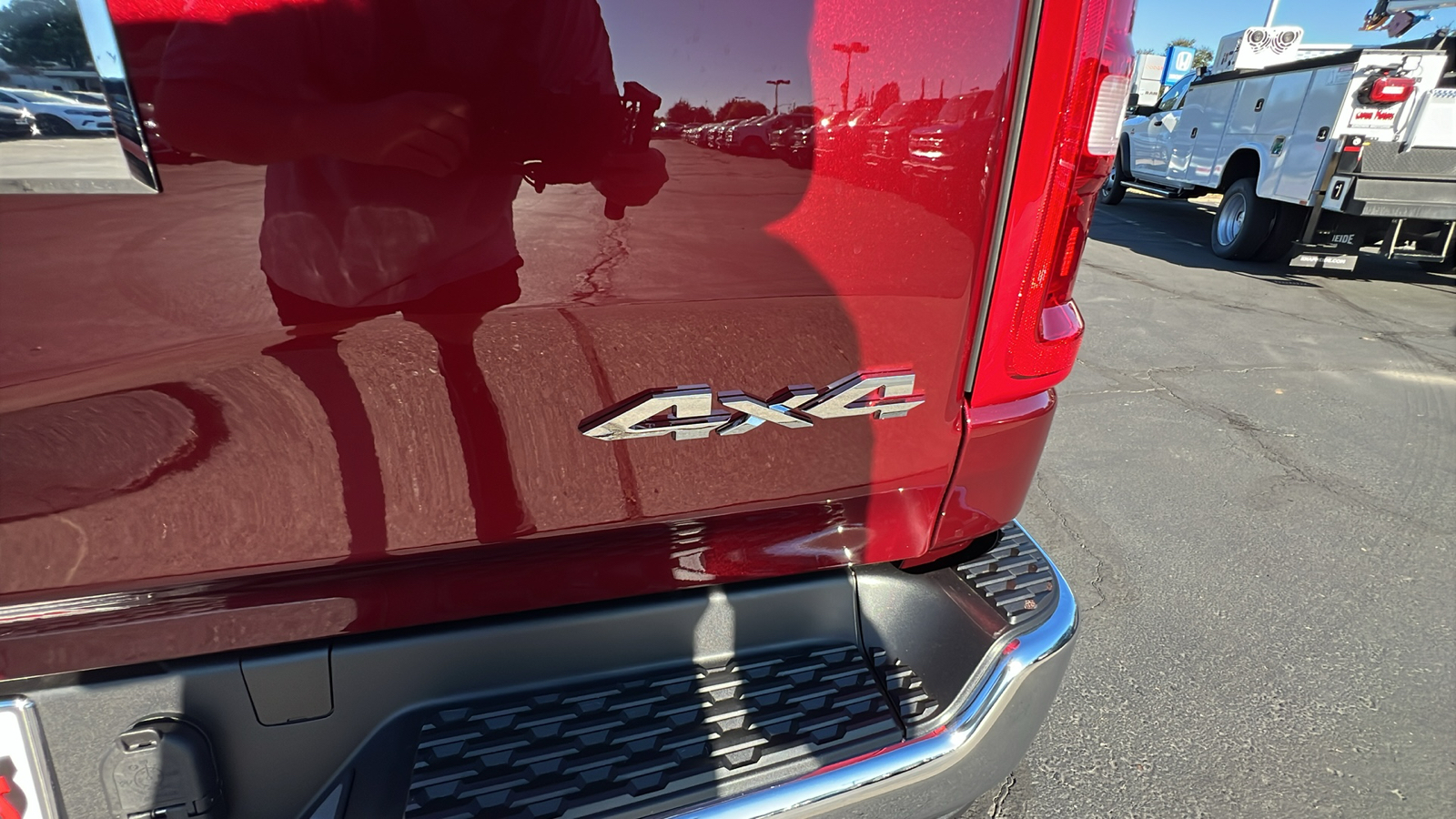 2025 Ram 1500 Big Horn 12