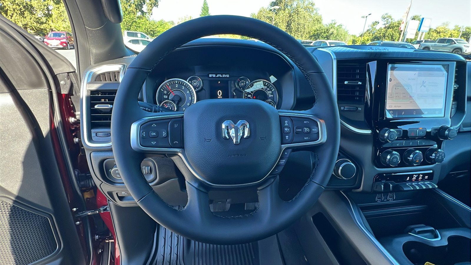 2025 Ram 1500 Big Horn 27