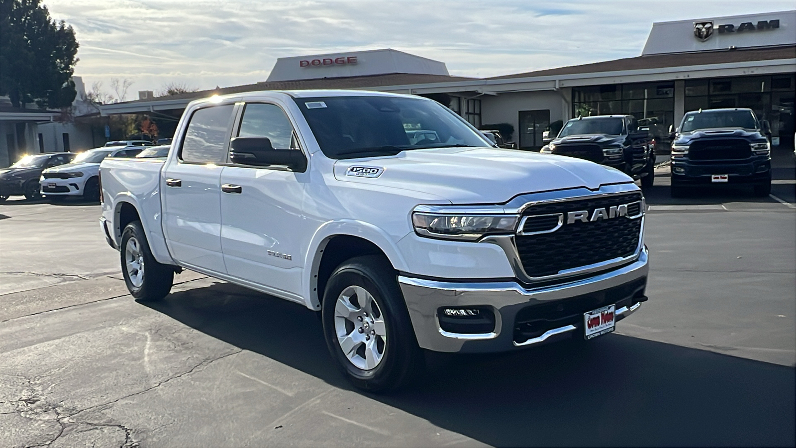 2025 Ram 1500 Big Horn 2