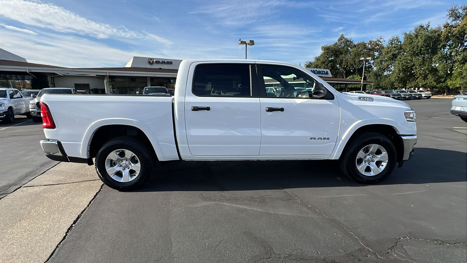 2025 Ram 1500 Big Horn 3