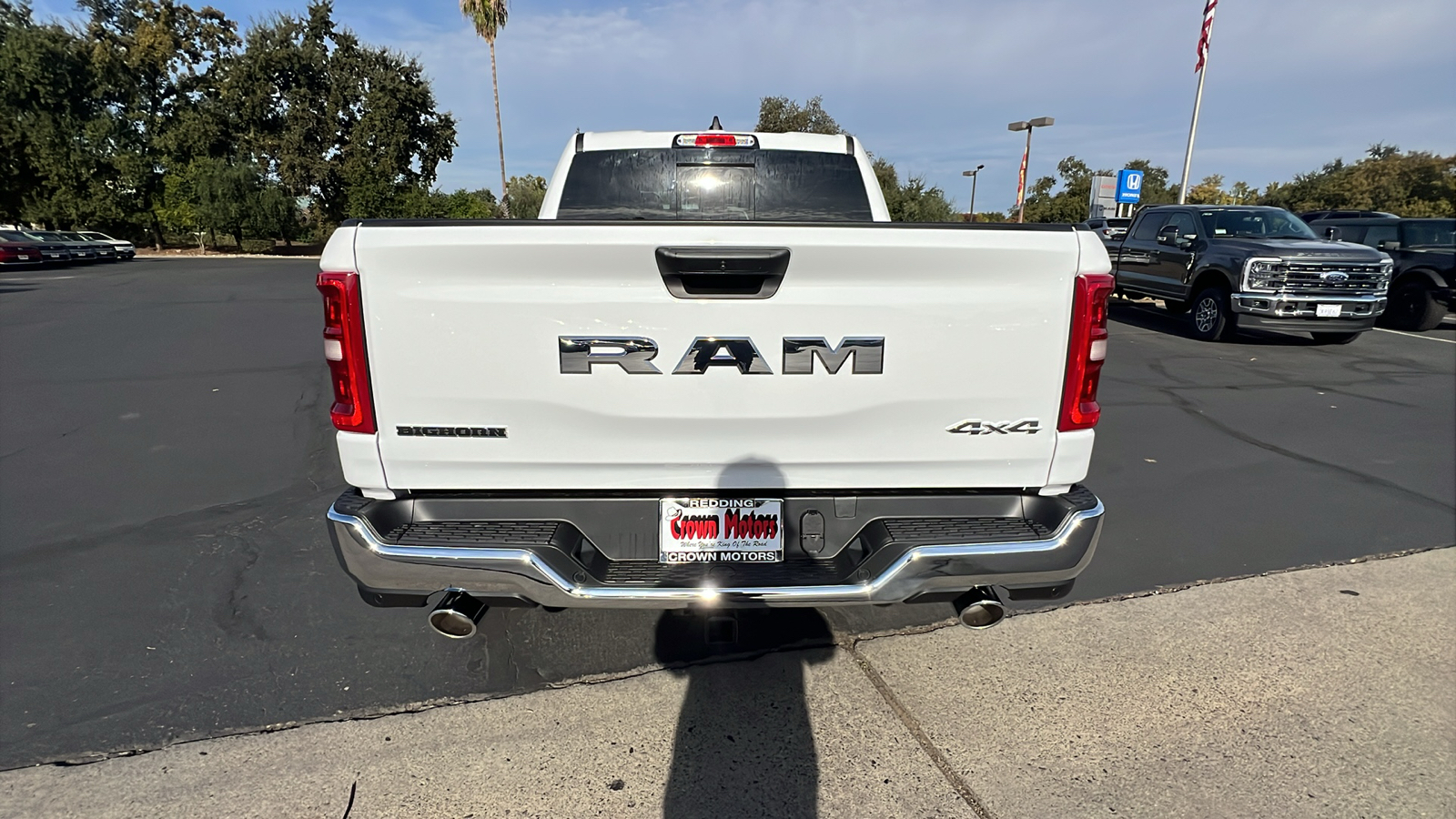 2025 Ram 1500 Big Horn 5