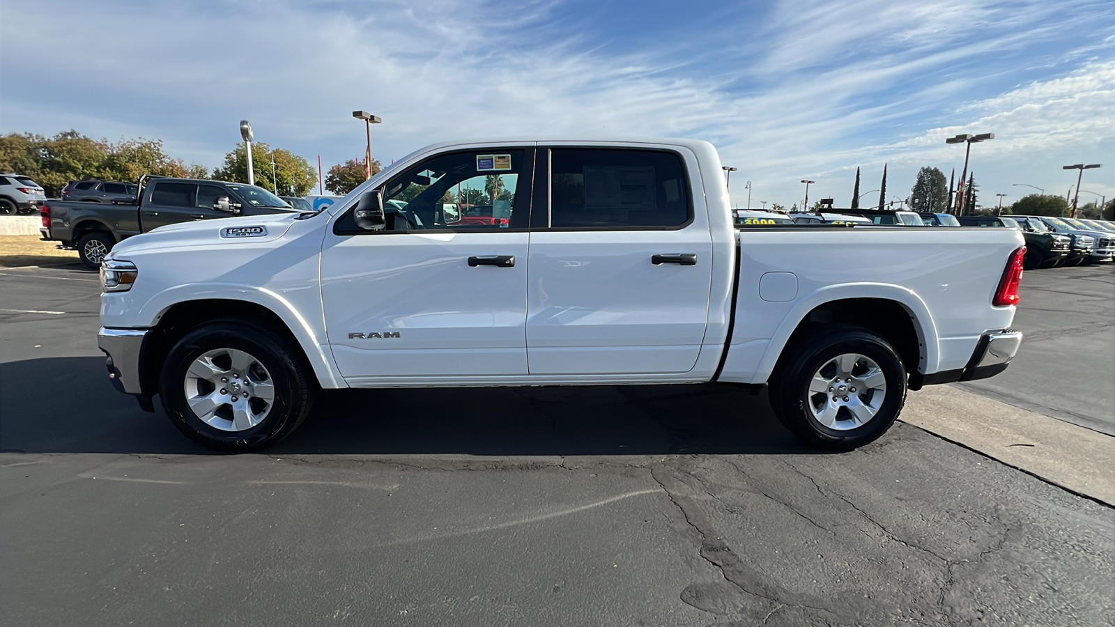 2025 Ram 1500 Big Horn 8