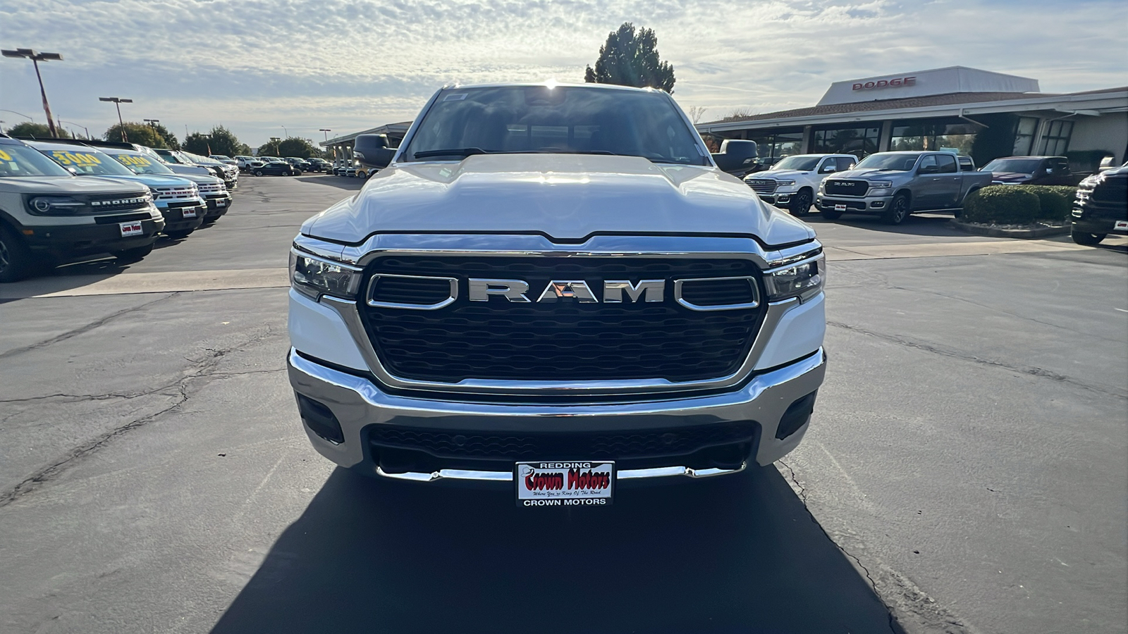 2025 Ram 1500 Big Horn 9