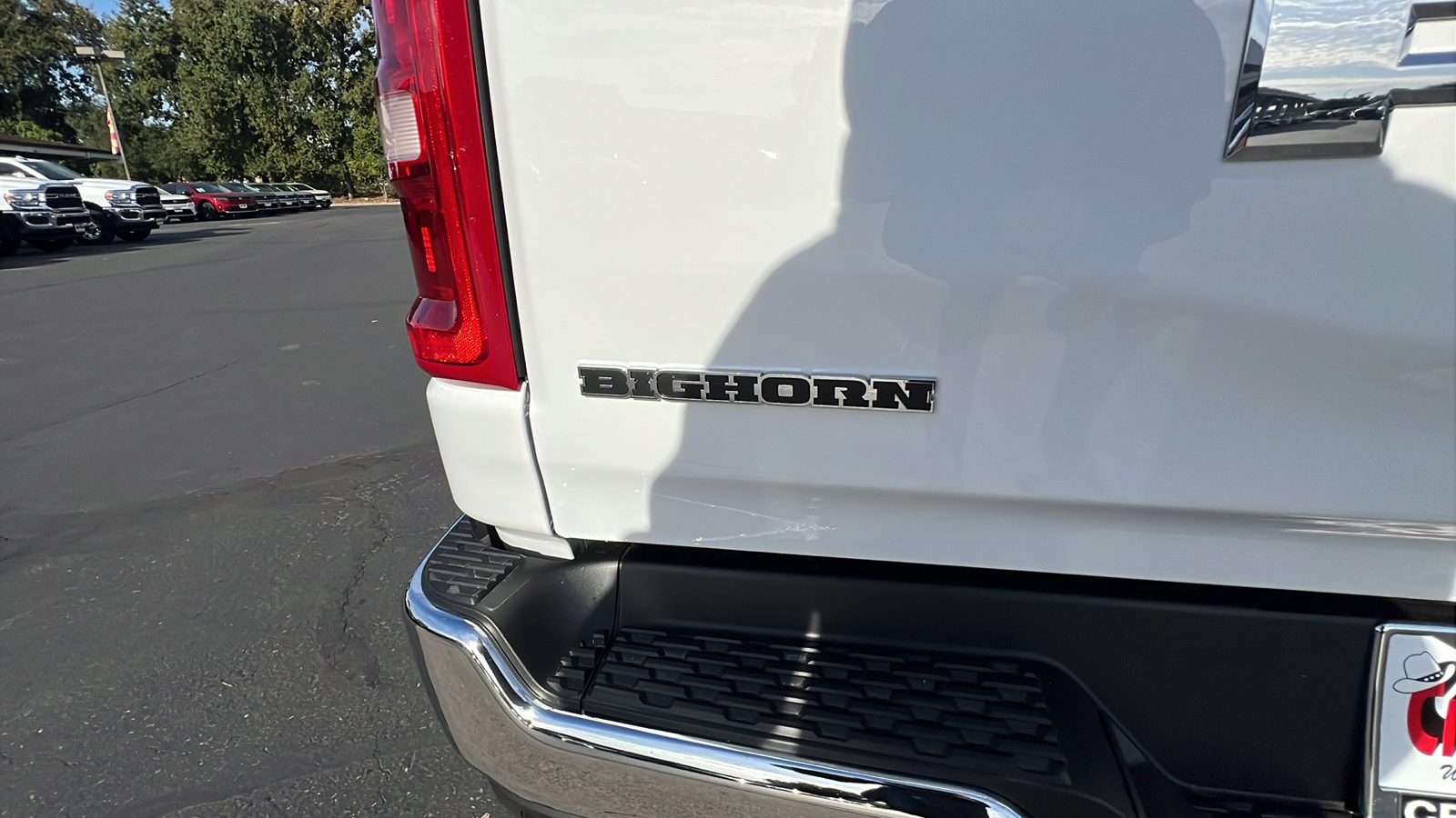 2025 Ram 1500 Big Horn 13