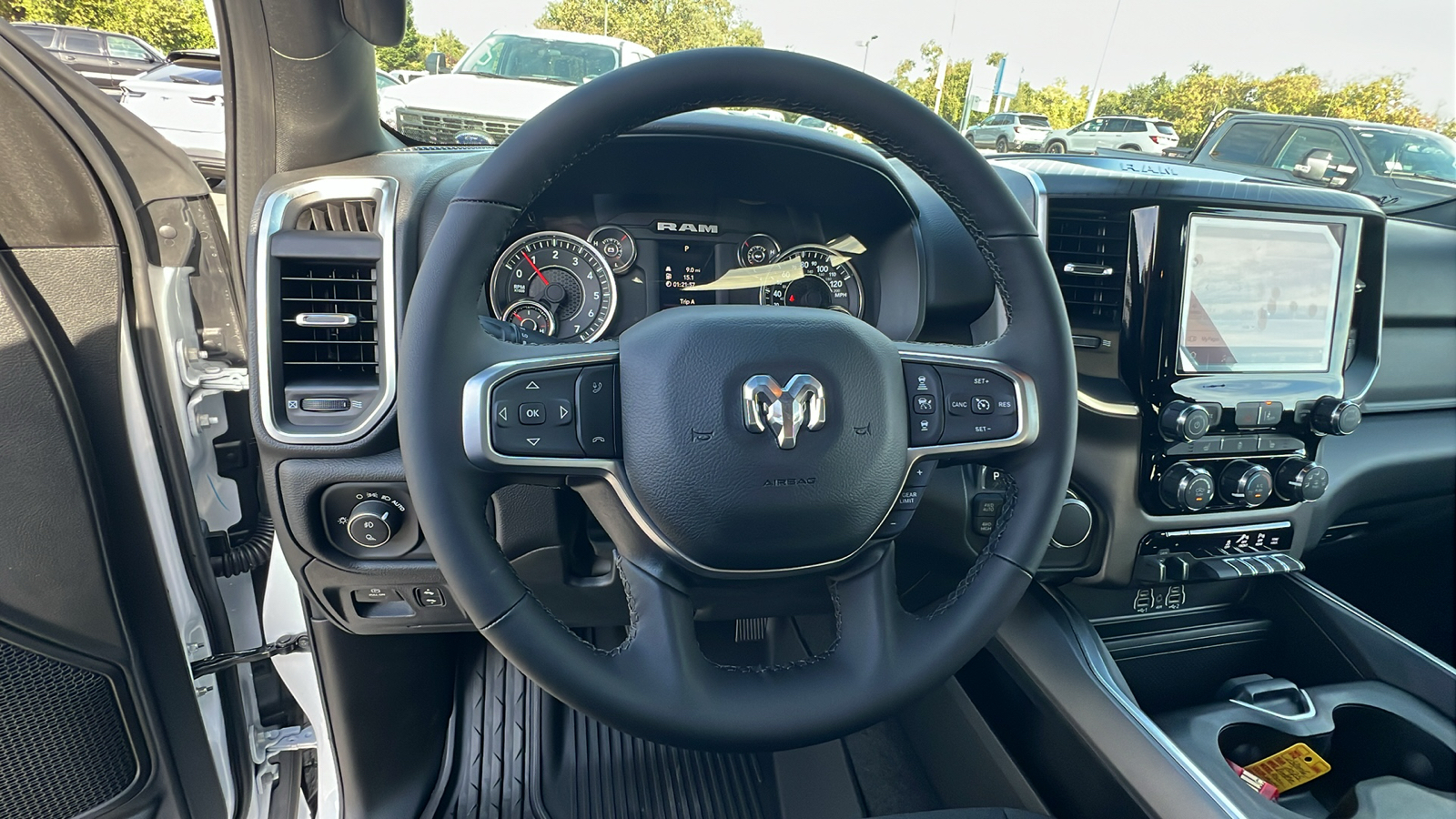 2025 Ram 1500 Big Horn 27