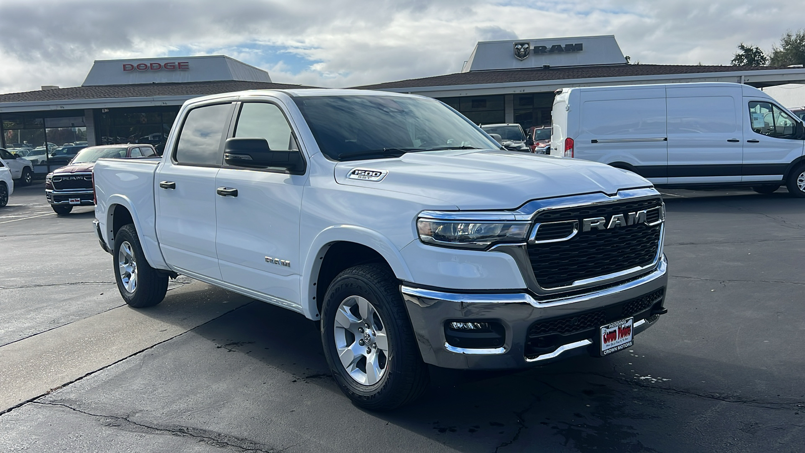 2025 Ram 1500 Big Horn 2