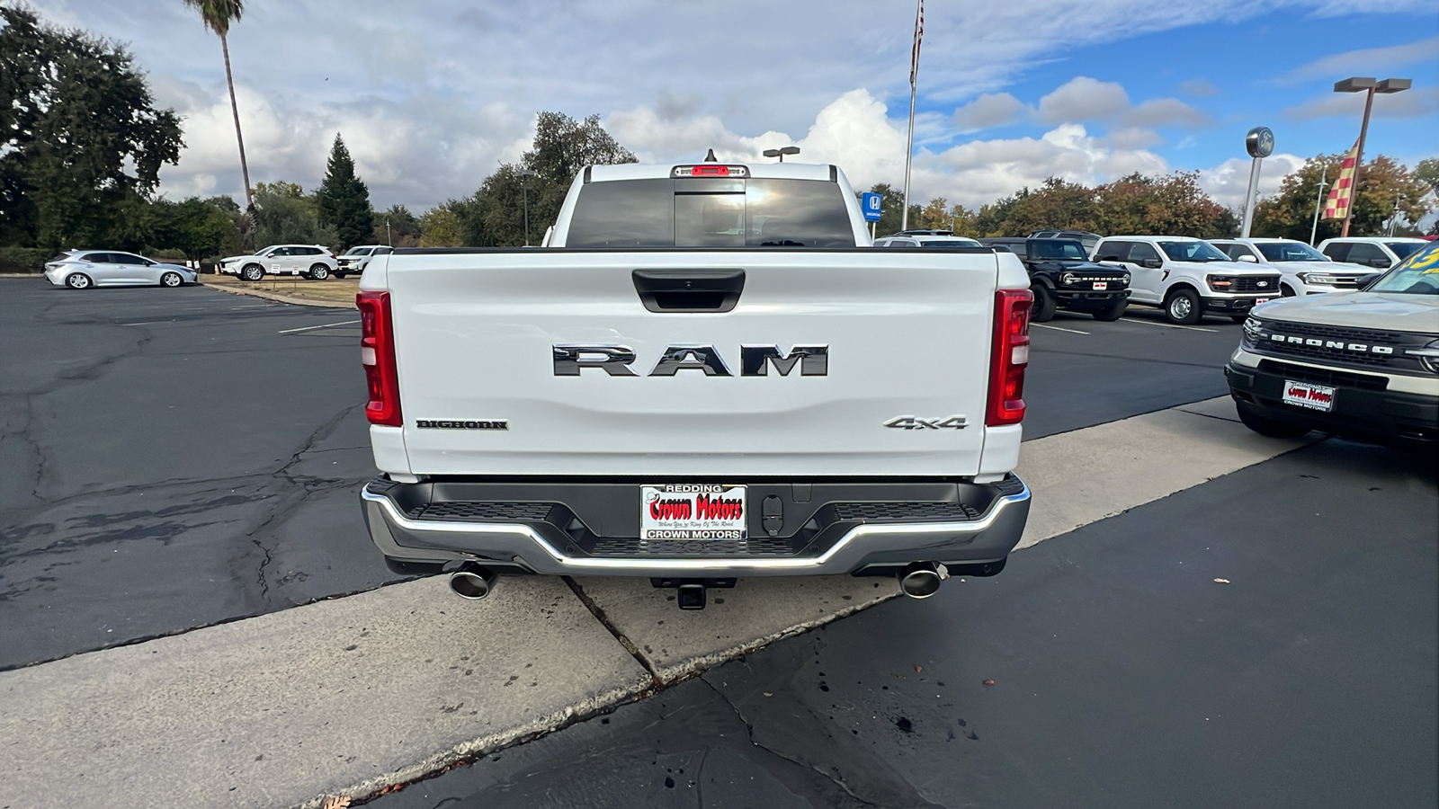 2025 Ram 1500 Big Horn 5