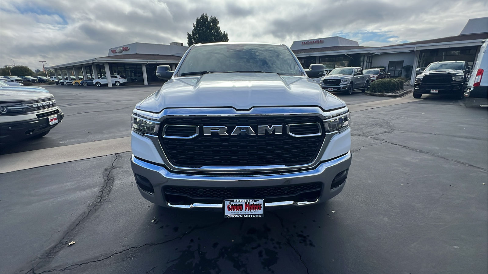 2025 Ram 1500 Big Horn 9