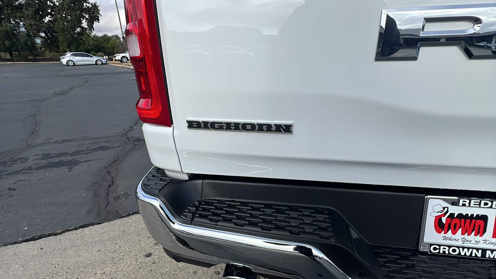 2025 Ram 1500 Big Horn 13