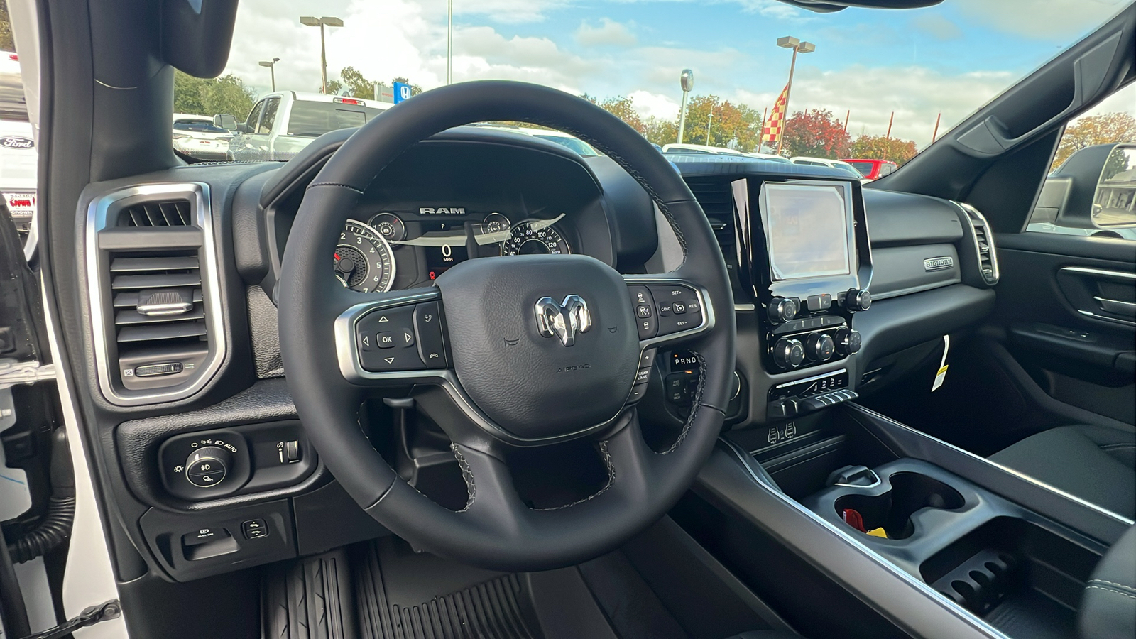 2025 Ram 1500 Big Horn 24