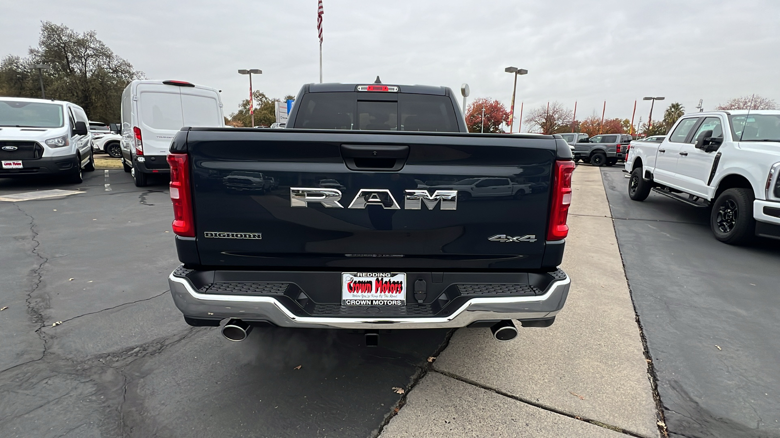 2025 Ram 1500 Big Horn 5