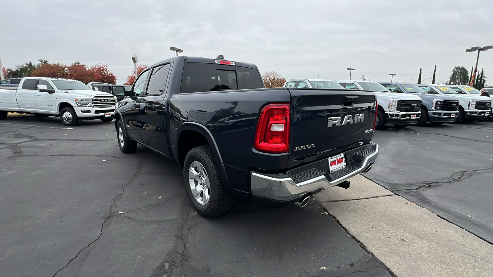 2025 Ram 1500 Big Horn 7