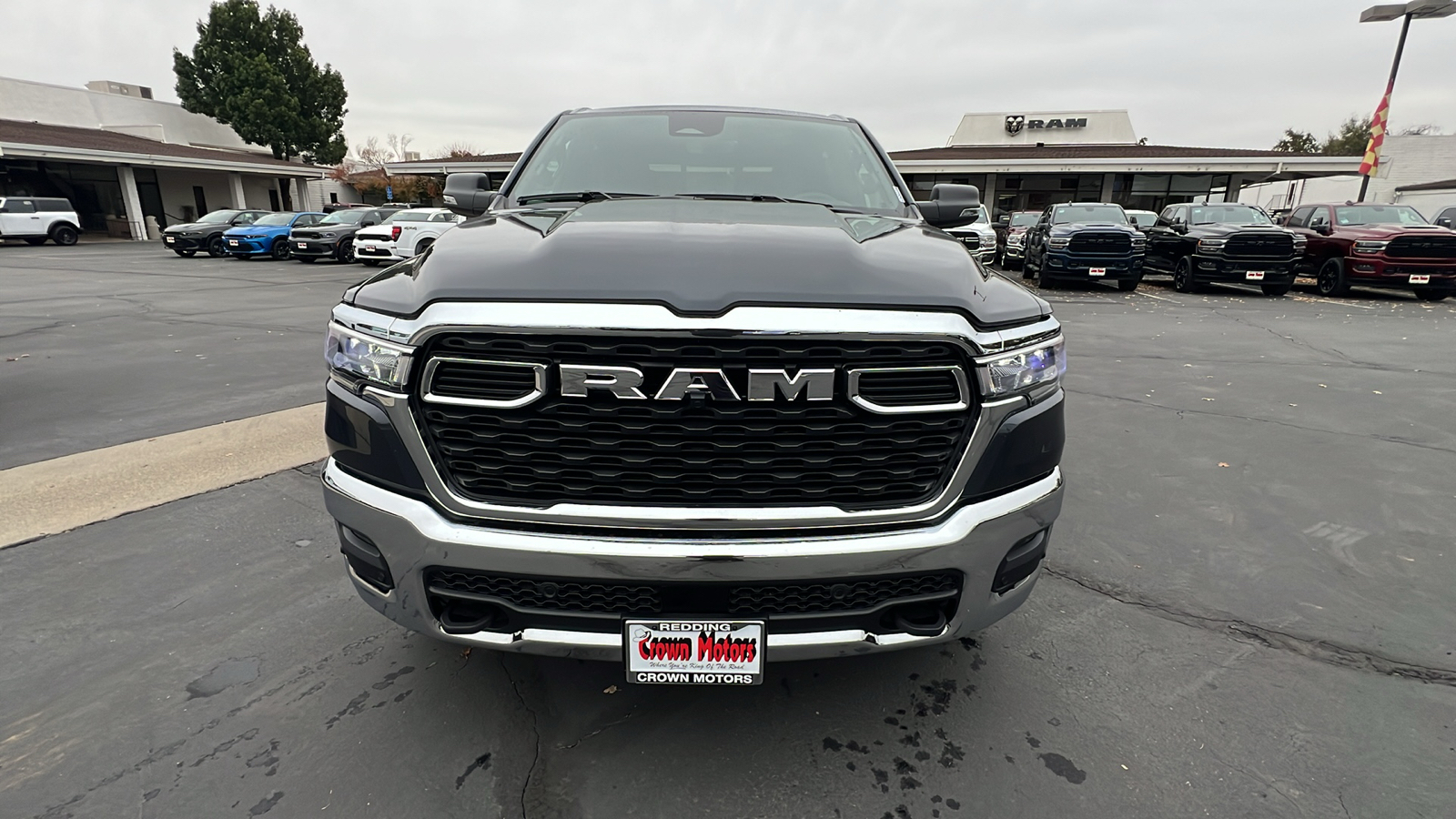 2025 Ram 1500 Big Horn 9