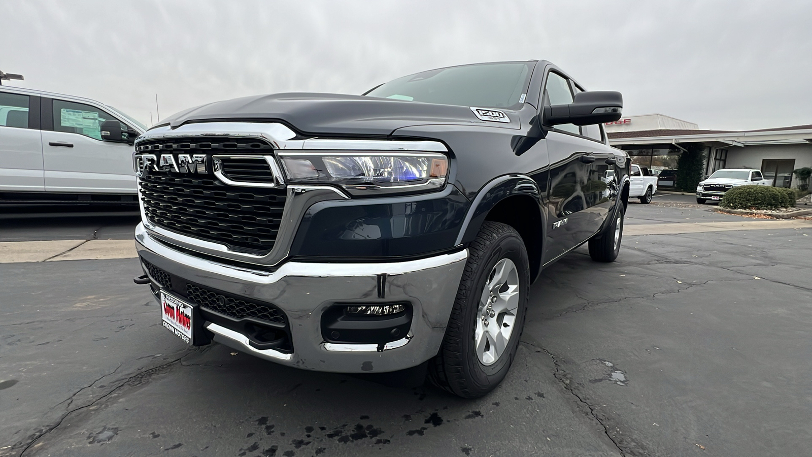 2025 Ram 1500 Big Horn 10