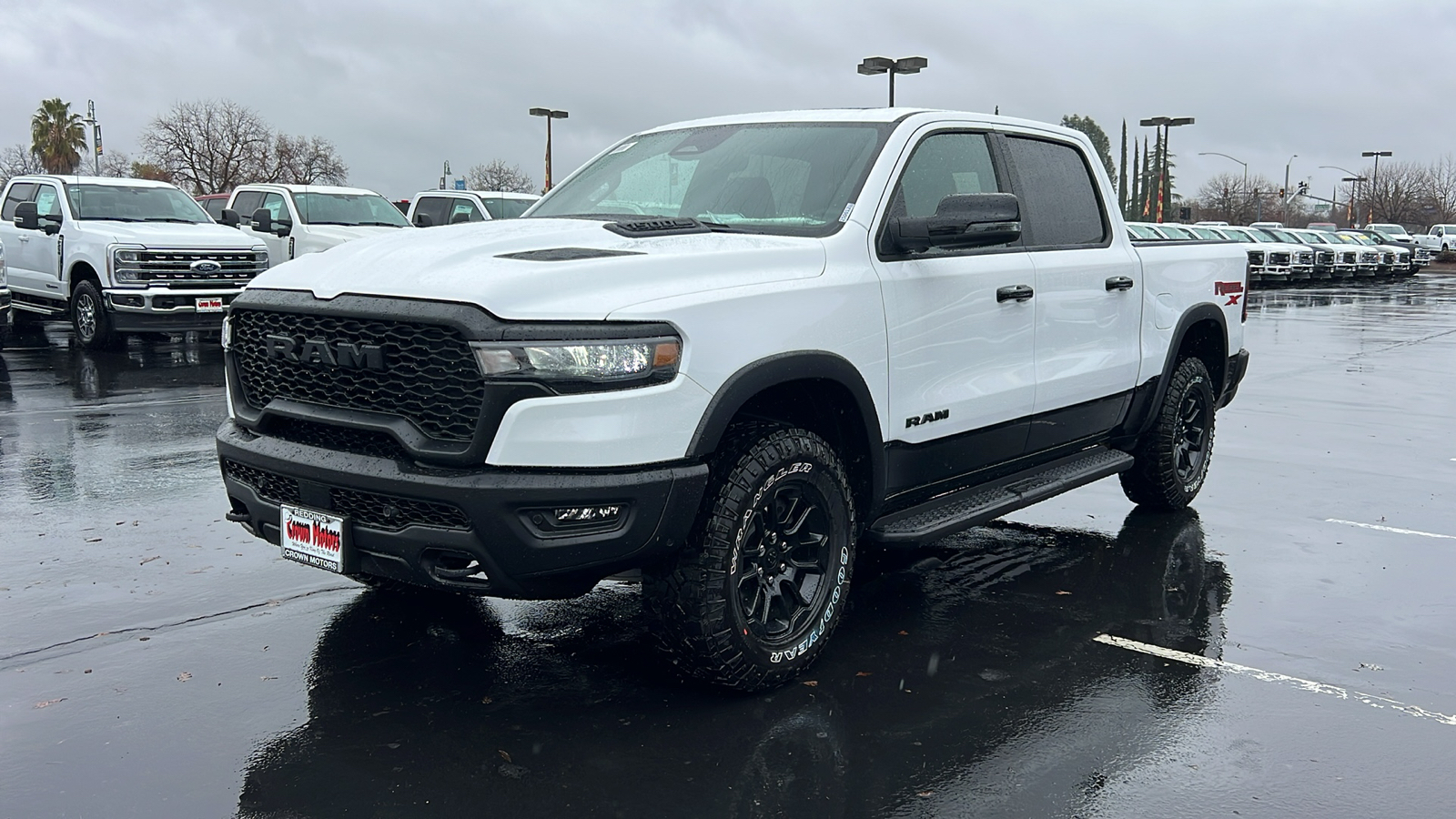 2025 Ram 1500 Rebel 1