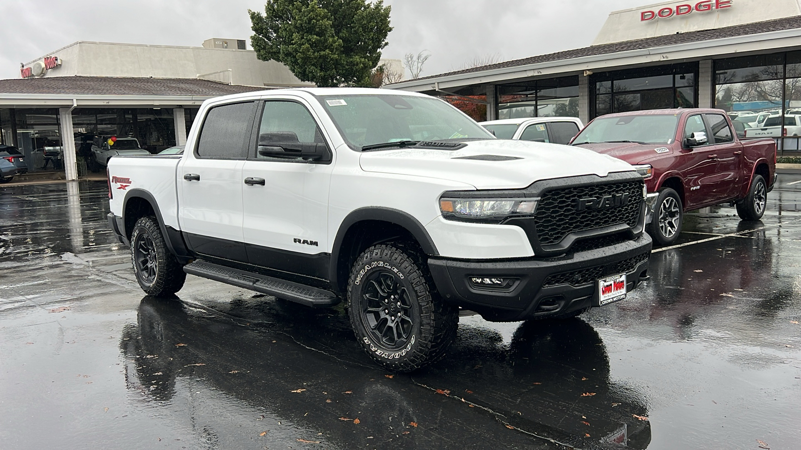 2025 Ram 1500 Rebel 2