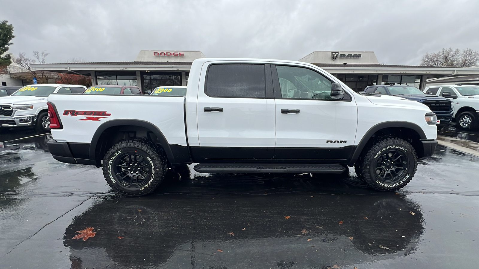 2025 Ram 1500 Rebel 3