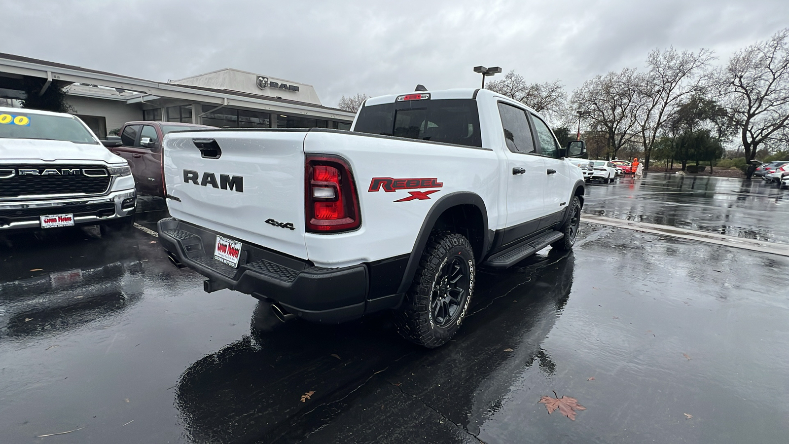 2025 Ram 1500 Rebel 4