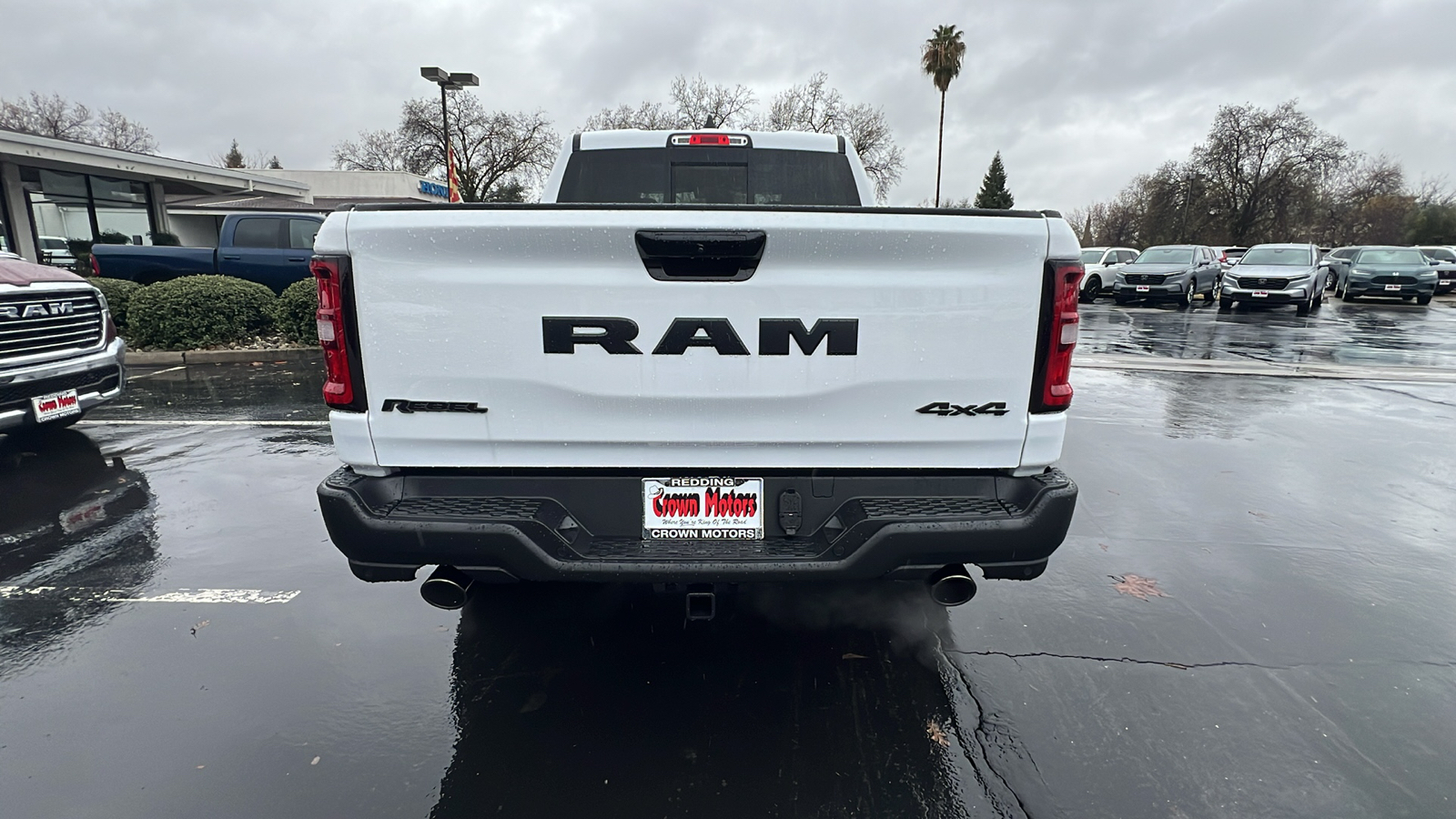 2025 Ram 1500 Rebel 5