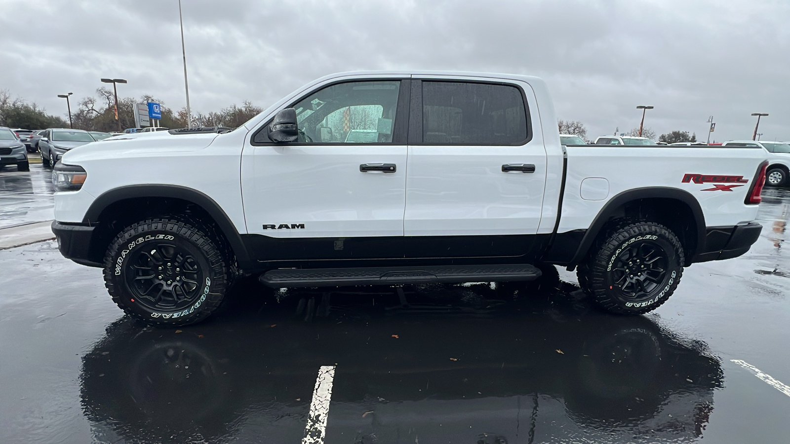 2025 Ram 1500 Rebel 8