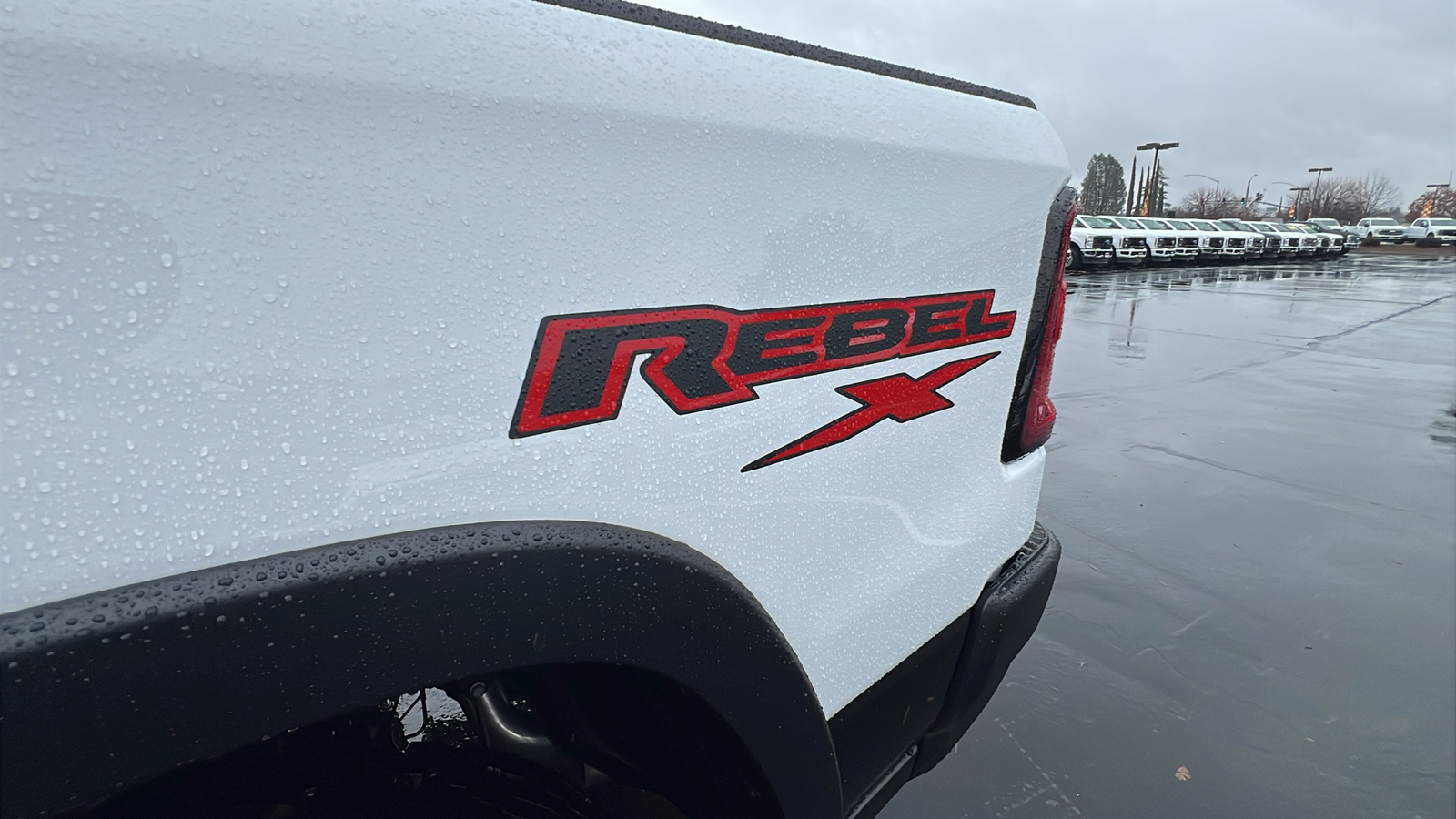 2025 Ram 1500 Rebel 12