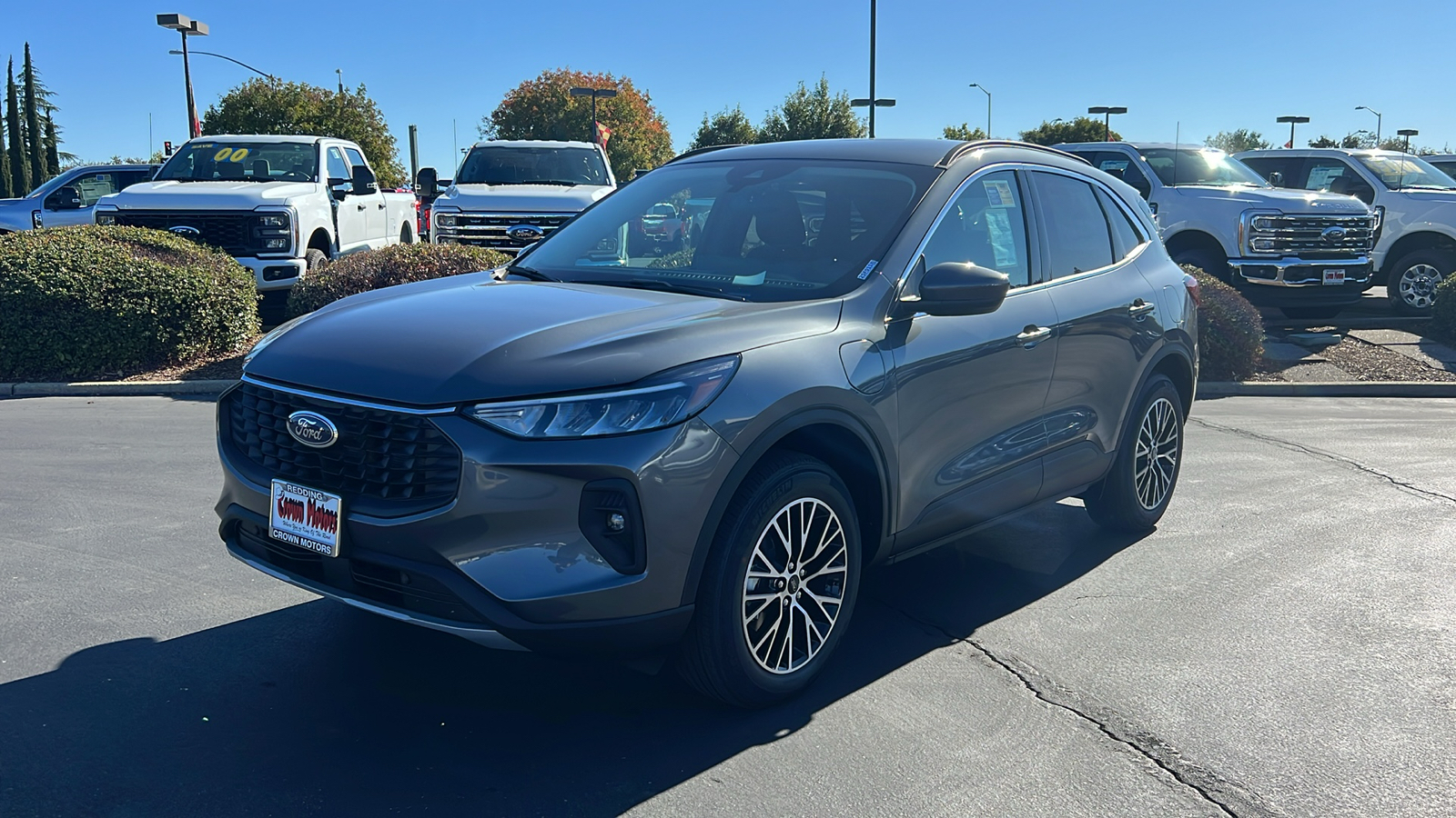 2025 Ford Escape PHEV 1