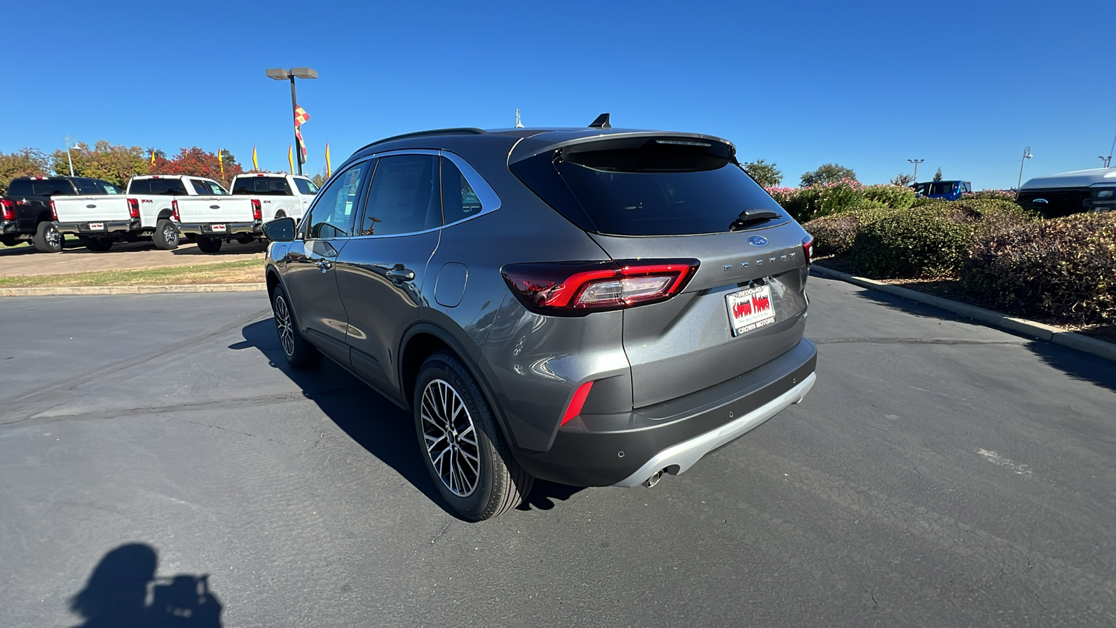 2025 Ford Escape PHEV 7