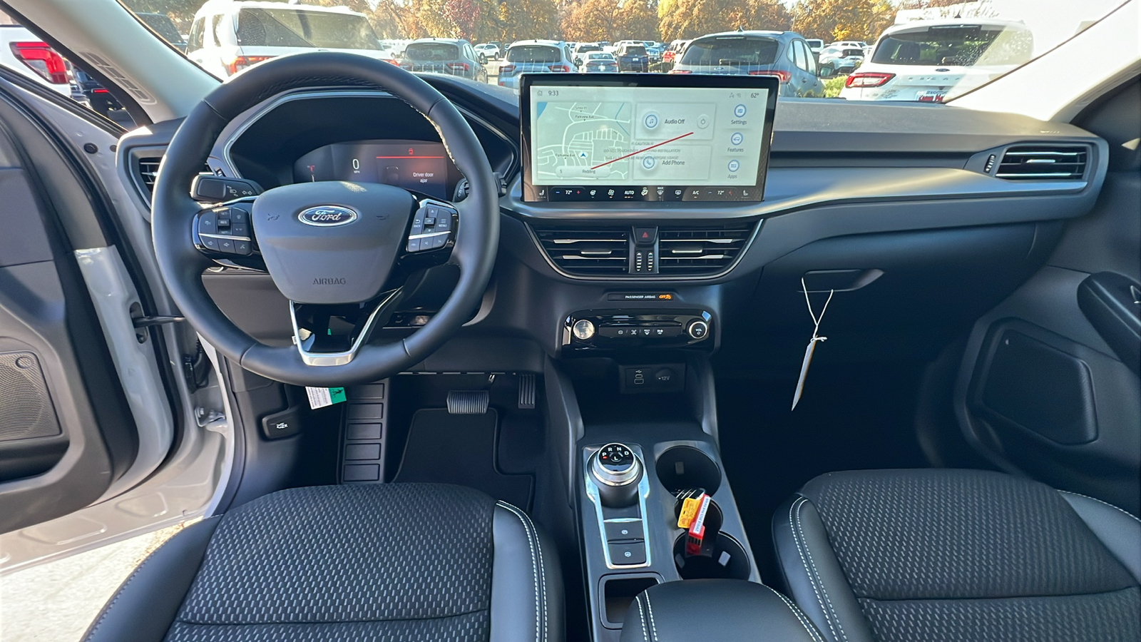 2025 Ford Escape PHEV 16