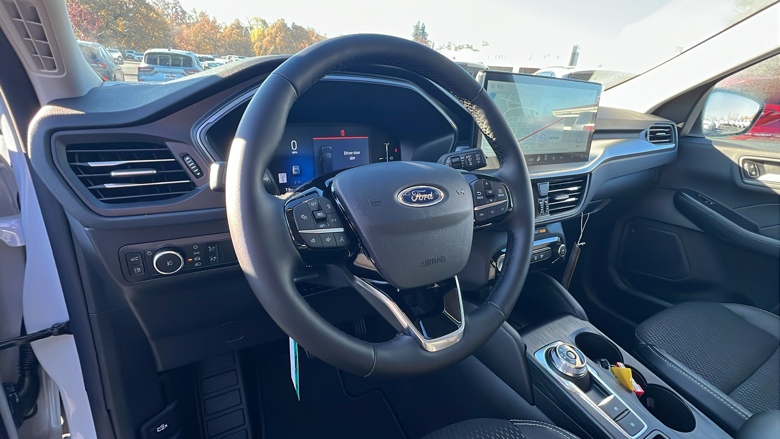 2025 Ford Escape PHEV 23